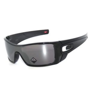 Oakley 9101-57 Batwolf Black Ink Prizm Black Sunglasses